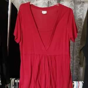 Motherhood maternity sweater